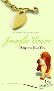 Cover of: Anyone But You by Jennifer Crusie