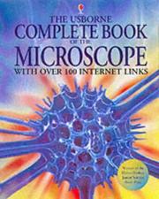 Cover of: The Internet-linked Complete Book of the Microscope (Internet-linked Complete Books)
