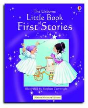 Cover of: Little Book of First Stories by Heather Amery