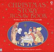 Cover of: The Christmas Story Jigsaw Book