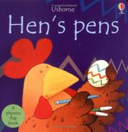 Cover of: Hen's Pens (Easy Words to Read) by Phil Roxbee Cox