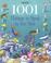 Cover of: 1001 Things to Spot in the Sea (1001 Things to Spot)