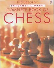 Cover of: Internet-Linked Complete Book of Chess (Internet-linked Reference)