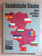 Haack Atlas by Hermann Haack Geographisch-Kartographische Anstalt Gotha