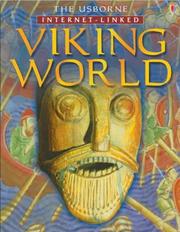 Cover of: The Usborne Internet-linked Viking World (Internet-linked)