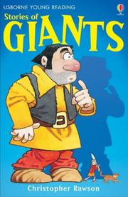 Cover of: Stories of Giants by Gill Harvey, Alison Kelly