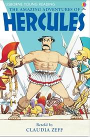 Cover of: Hercules by Claudia Zeff          
