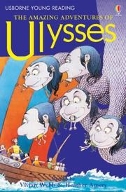 Cover of: Amazing Adventures of Ulysses (Usborne Young Reading Series 2)