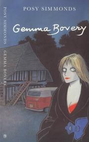 Cover of: GEMMA BOVERY