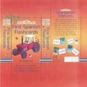 Cover of: Spanish Flashcards