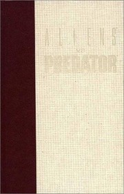 Cover of: Aliens Vs. Predator Collection