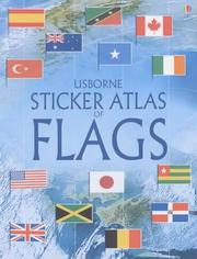 Cover of: Sticker Atlas Flags