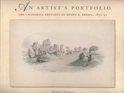 Cover of: An Artist's Portfolio