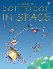 Cover of: Dot-to-dot in Space