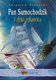 Cover of: Pan Samochodzik i zlota rekawica