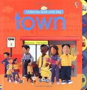 Cover of: Town (Look & Say) by F Brooks