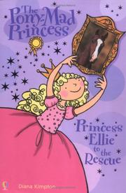 Cover of: Princess Ellie to the Rescue