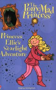 Cover of: Princess Ellie's Starlight Adventure