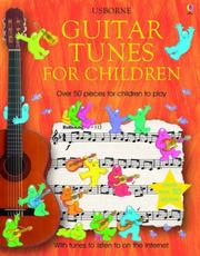 Cover of: Guitar Tunes for Children by A. Marks