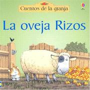 Cover of: LA Oveja Rizos by Heather Amery