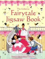Cover of: Fairy Tales Jigsaw Book by S. Cartwright