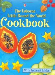 Cover of: The Usborne Little Cookbook