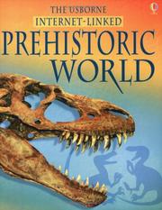 Cover of: Prehistoric World (World History) by Jane Bingham