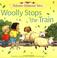 Cover of: Woolly Stops the Train