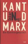 Cover of: Kant und Marx by Oskar Negt