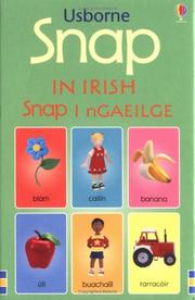 Cover of: Snap Cards in Irish (Snap Cards)