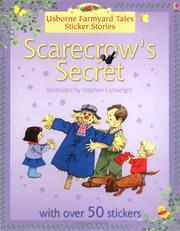 Cover of: Scarecrow's Secret