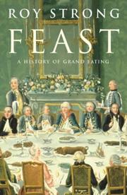Cover of: Feast by Roy C. Strong