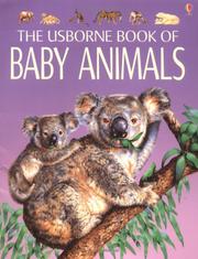 Cover of: Baby Animals (Young Nature)