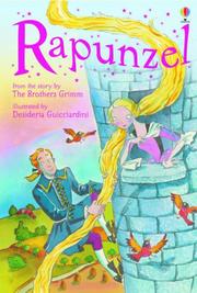 Cover of: Rapunzel (Young Reading Gift Edition)