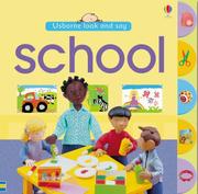 Cover of: School