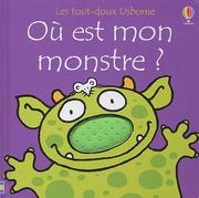 Cover of: Thats Not My Monster French by Fiona Watt