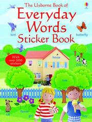 Cover of: Everyday Words in English