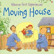 Cover of: Moving House by Anna Civardi       