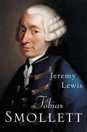 Cover of: Tobias Smollett