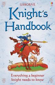 Cover of: Knight's Handbook by Lesley Sims
