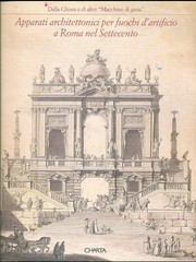 Cover of: Della Chinea e di altre "macchine di gioia" by Mario Gori Sassoli