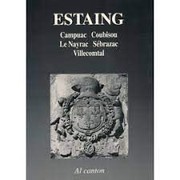 Cover of: Estanh: Campuac, Cobison, Lo Nairac, Sebrasac, Vila Comtal (Al canton)