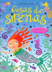 Cover of: Cosas De Sirenas