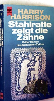 Cover of: Stahlratte Zeigt Die Zaehle by 