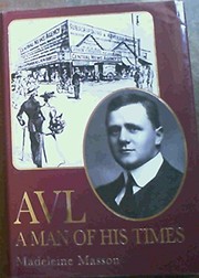 Cover of: AVL: a man of his times