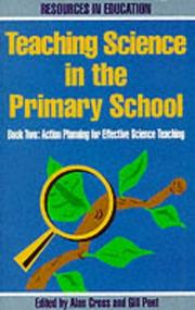 Cover of: Teaching Science in the Primary School (Resources in Education)
