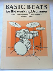 Cover of: Basic Beats for the Working Drummer