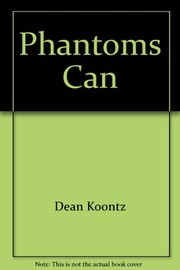 Cover of: Phantoms by Dean Koontz