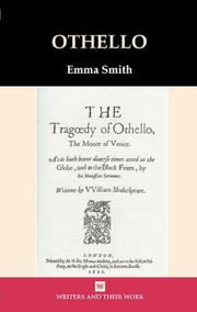Cover of: Othello by Emma Smith