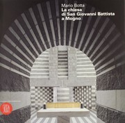 Cover of: La chiesa di San Giovanni Battista a Mogno by Mario Botta